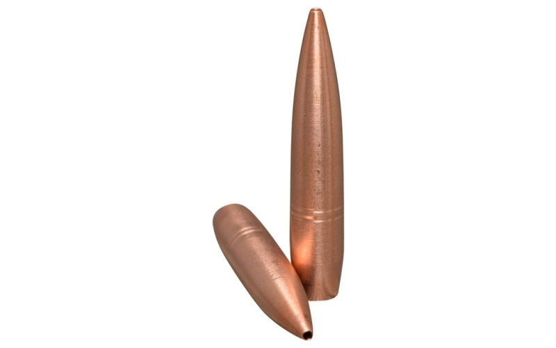 Cutting Edge Bullets 264 caliber/6.5mm (0.264'') 120gr copper hollow point 50/box